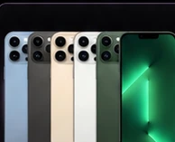 iPhone 13 Pro Max — imagem fornecida pela Palace Phones