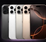 iPhone 16 Pro Max — imagem fornecida pela Palace Phones